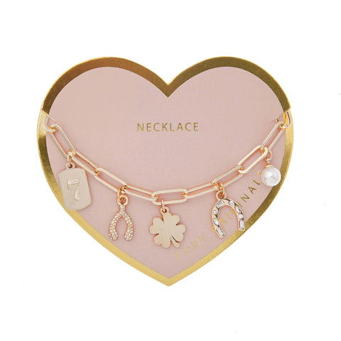 Lucky Charm Necklace