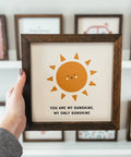 Knotty Design | You Are MY Sunshine Boho Sun Sign, The Local Space, Local Canadian Brands