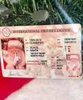 Santa's Sleigh License | The Local Space