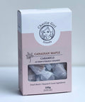 Charlie Girl Goods - Canadian Maple Caramels - The Local Space