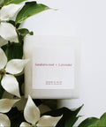 Sandalwood + Lavender | Candle - The Local Space