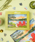 Cottage Country | 500-Piece Puzzle - The Local Space