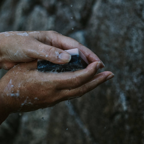 Sealuxe | Ritual Rose Soap Bar, The Local Space, Local Canadian Brands