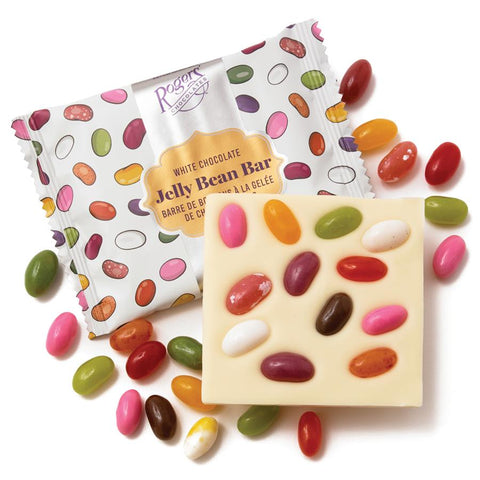Jelly Bean Chocolate Bar