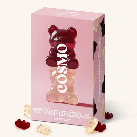 Cosmo Bears Gummies - The Local Space