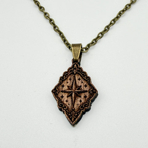 North Star - Necklace