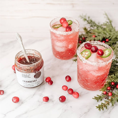 Cranberry Jalapeno Jelly - The Local Space