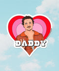 Pedro Daddy | Sticker - The Local Space
