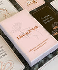 Listen Bitch | Affirmations Cards, The Local Space, Local Canadian Brands