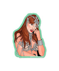 Showgirl | Sticker - The Local Space