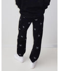 All Over Bows Oversized Joggers - Brunette the Label, The Local Space