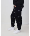 All Over Bows Oversized Joggers - Brunette the Label, The Local Space