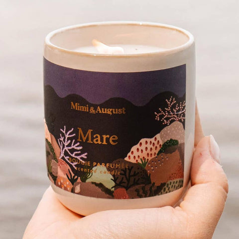 Mare | Reusable Candle