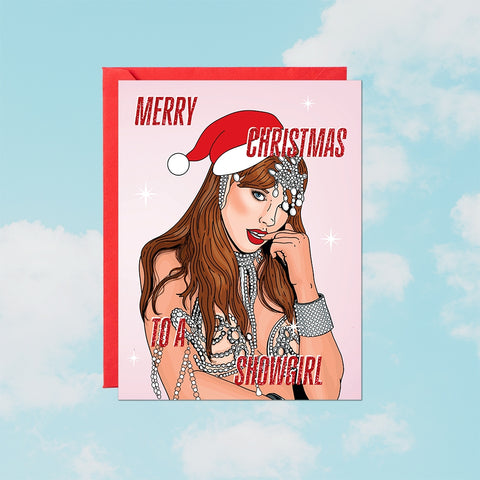 Life of A Christmas Card | Greeting Card - The Local Space