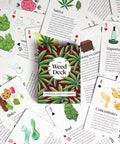 Knowhow Studio - The Weed Deck: Playing Cards about Cannabis - The Local Space