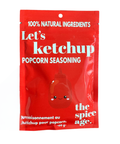 The Spice Age - Ketchup Popcorn Seasoning (All Natural Ingredients) - The Local Space