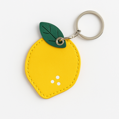 Lemon | Keychain - The Local Space