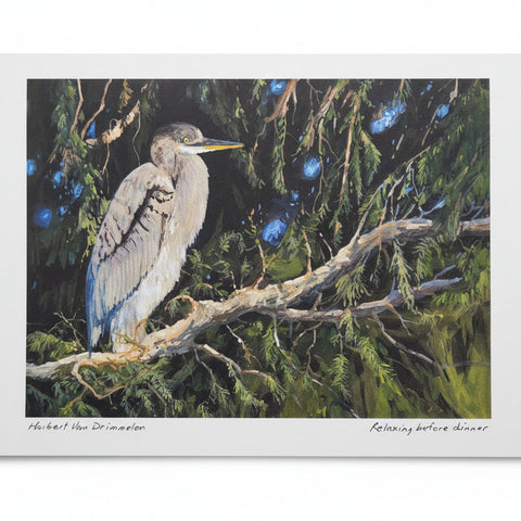 Chilliwack & BC Art Prints | Huibert Van Drimmelen