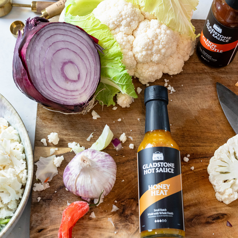 Honey Heat | Hot Sauce - The Local Space