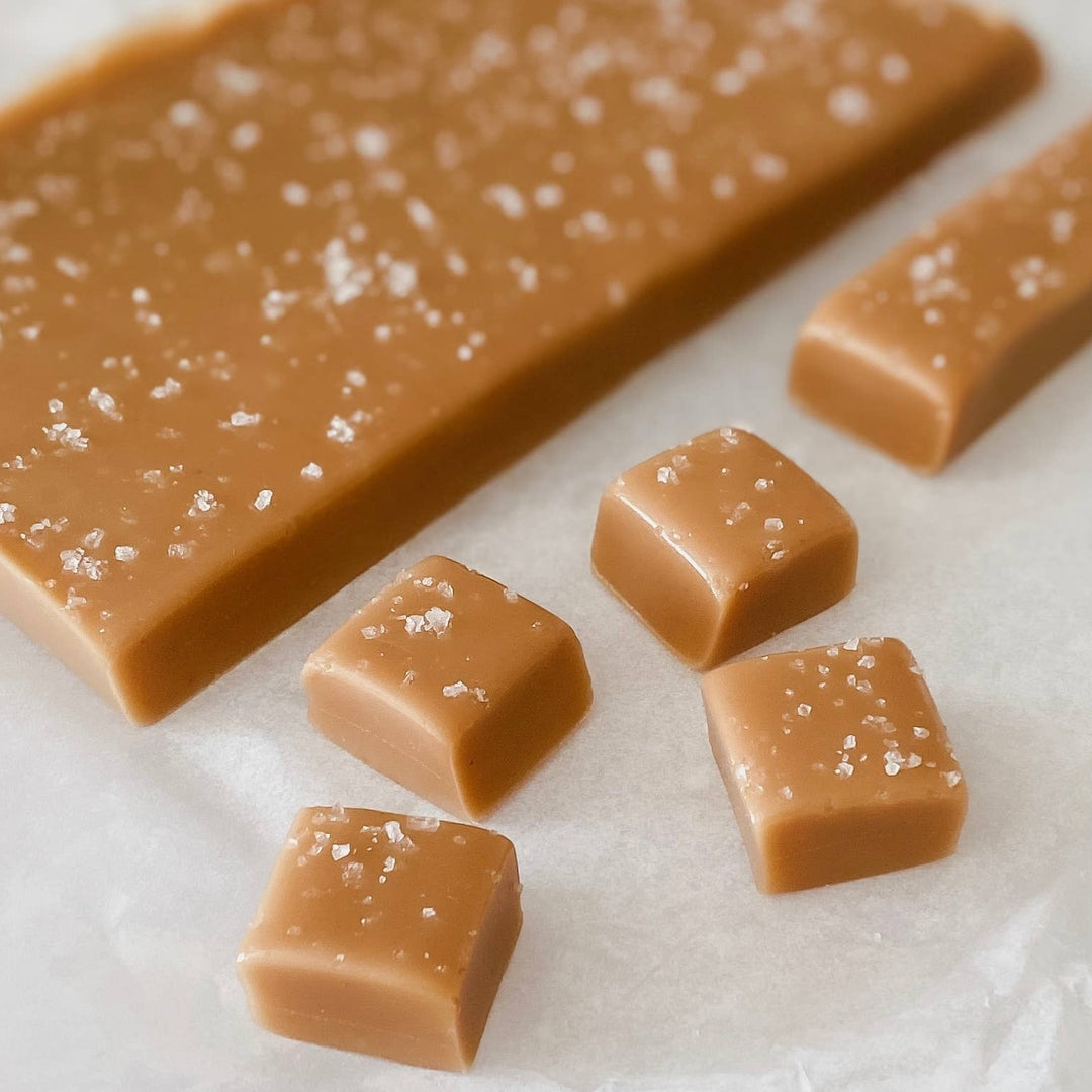 Charlie Girl Goods - Canadian Maple Caramels - The Local Space