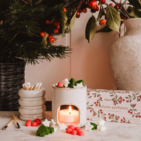 Mini Ceramic Aroma Diffuser