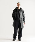 Long Classic Rain Jacket - The Local Space