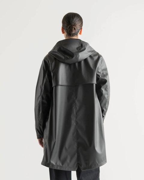 Long Classic Rain Jacket - The Local Space