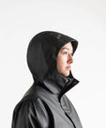 Long Classic Rain Jacket - The Local Space