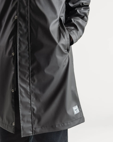 Long Classic Rain Jacket - The Local Space