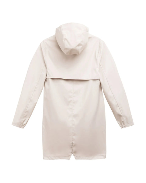 Long Classic Rain Jacket - The Local Space