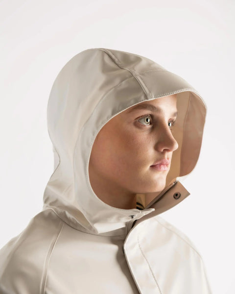 Long Classic Rain Jacket - The Local Space