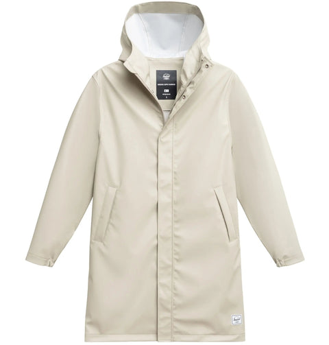 Long Classic Rain Jacket