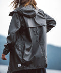 Long Classic Rain Jacket - The Local Space