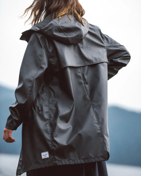 Long Classic Rain Jacket - The Local Space
