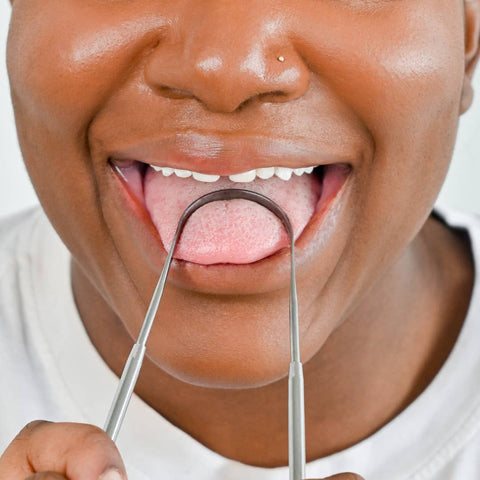 Tongue Cleaner - The Local Space