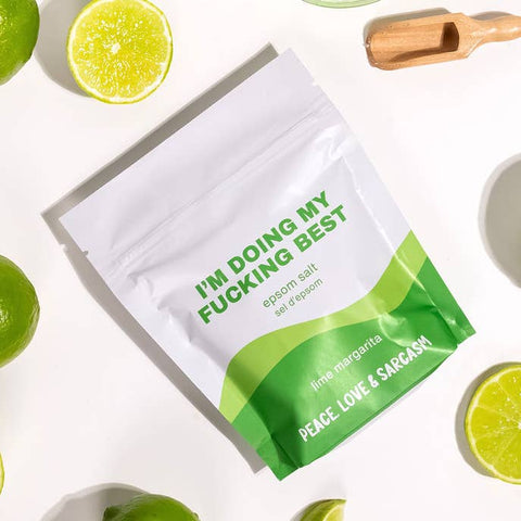 I'm Doing My Fucking Best | Bath Soak