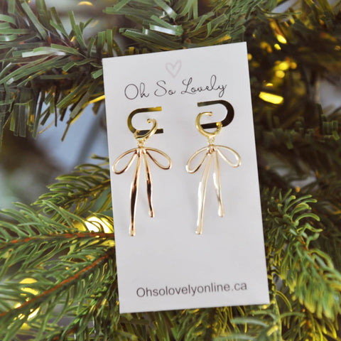 Chrishell Huggie Hoop Earrings