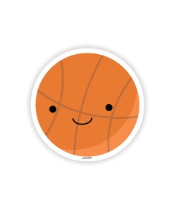 Basketball Sticker