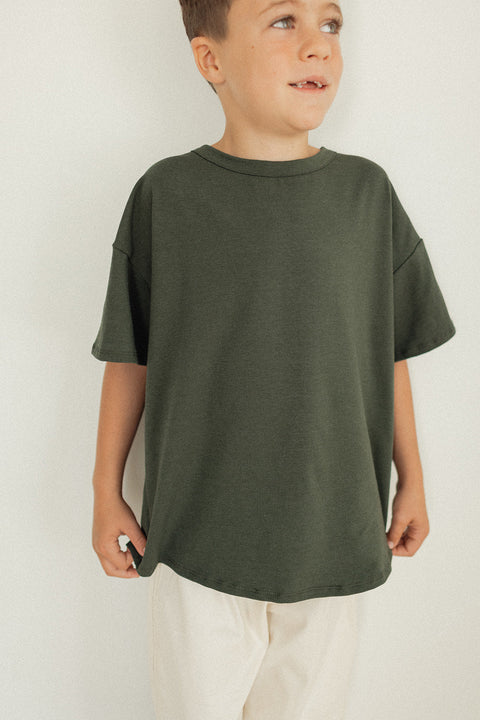Kids Essential Tee - The Local Space