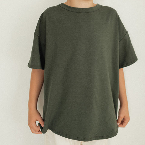 Kids Essential Tee - The Local Space