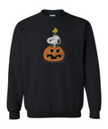 It's The Great Pumpkin Graphic Sweater - The Local Space