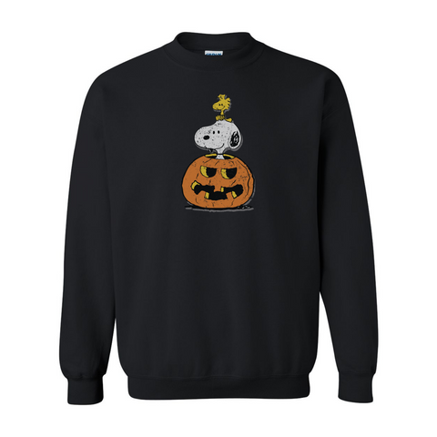 It's The Great Pumpkin Graphic Sweater - The Local Space