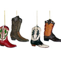 Cowboy Boot Ornament - The Local Space