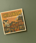 54 + Pine District 1881 Magnet - Chilliwack Souvenir - The Local Space
