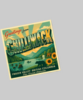54 + Pine The Great Outside Magnet - Chilliwack Souvenir - The Local Space