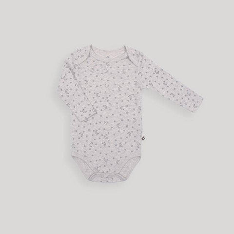 Snugabye Dream 3PK Long Sleeve Bodysuit Unisex