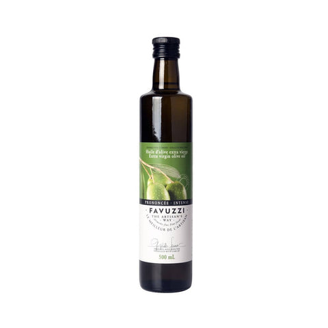 Robust Intensity Extra-virgin Olive Oil