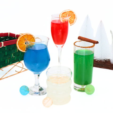 Santa's Favourite Pack | Cocktail Bombs - The Local Space