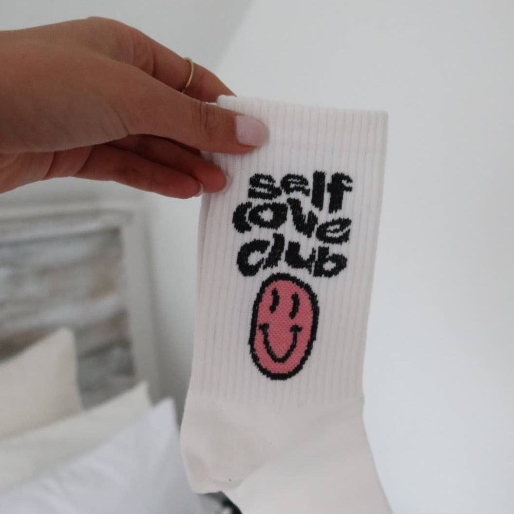 Surf Beni | Self Love Club Socks, The Local Space, Local Canadian Brands