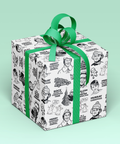 Christmas Classics Giftwrap - The Local Space